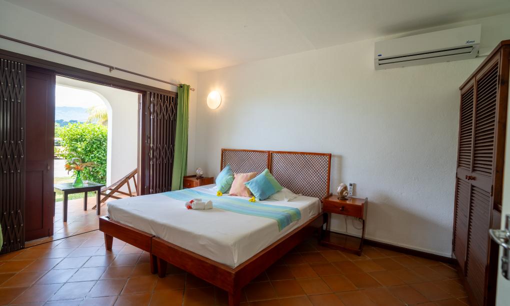 La Residence - Appartement Erdgeschoss