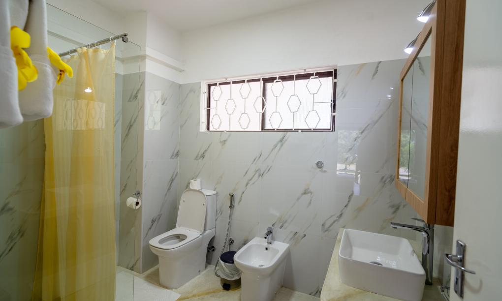 La Residence - Appartement Erdgeschoss