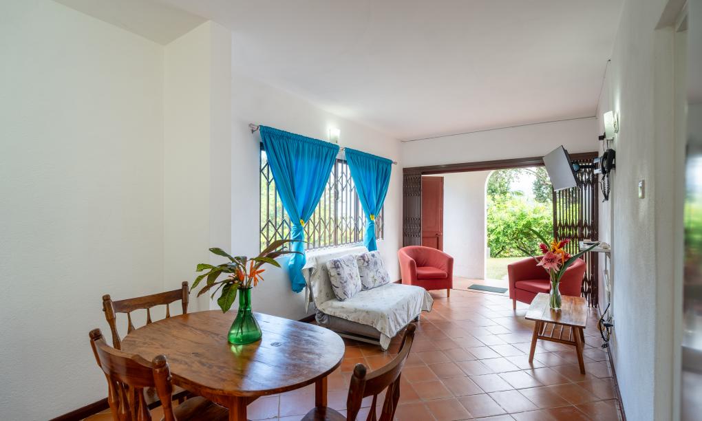 La Residence - Appartement Erdgeschoss