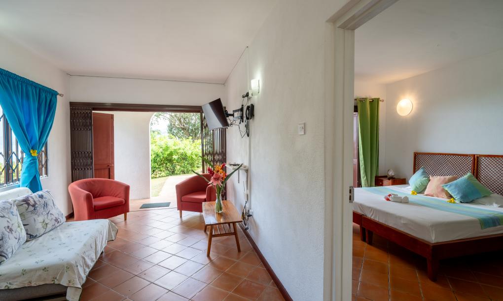 La Residence - Appartement Erdgeschoss