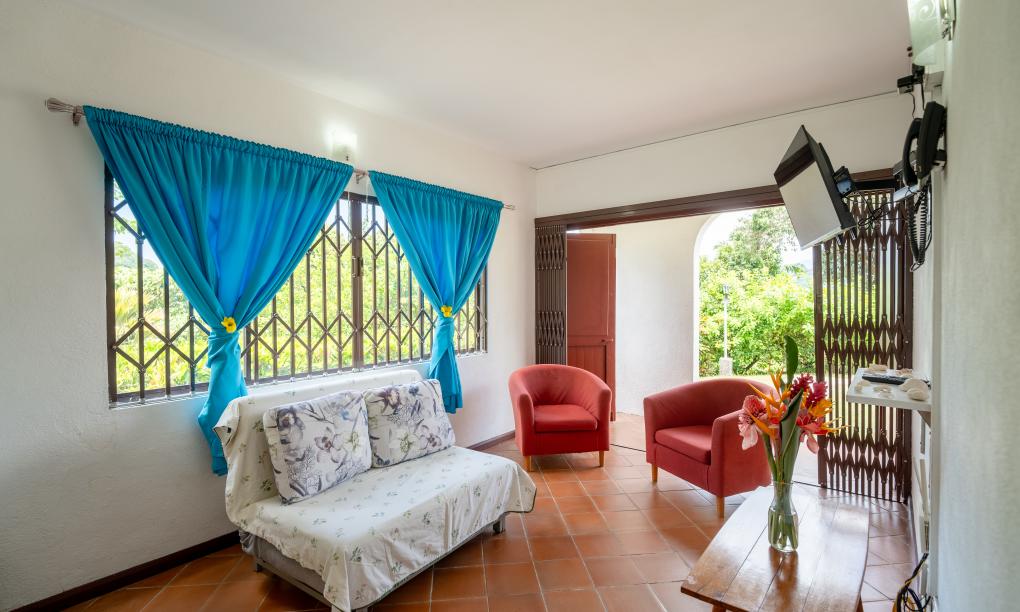 La Residence - Appartement Erdgeschoss