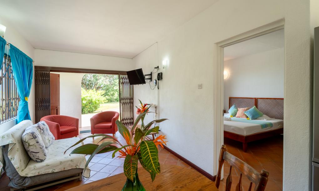 La Residence - Appartement Erdgeschoss