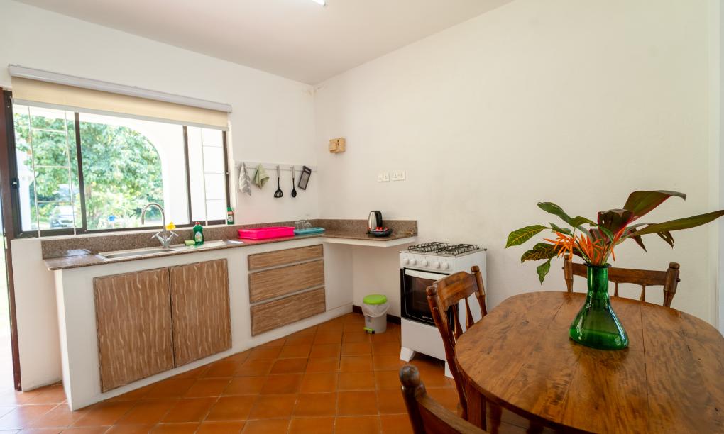 La Residence - Appartement Erdgeschoss