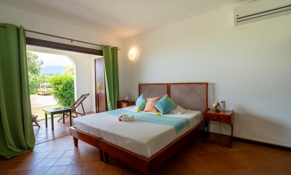 La Residence - Appartement Erdgeschoss