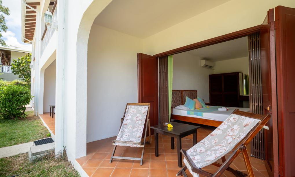 La Residence - Appartement Erdgeschoss