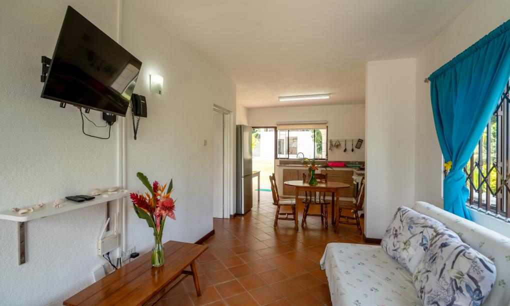 La Residence - Appartement Erdgeschoss