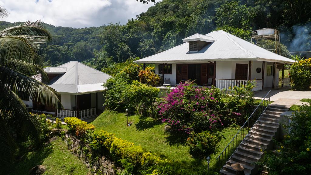 Foto 2: La Residence - Mahé (Seychelles)