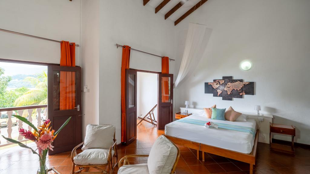 Foto 64: La Residence - Mahé (Seychelles)