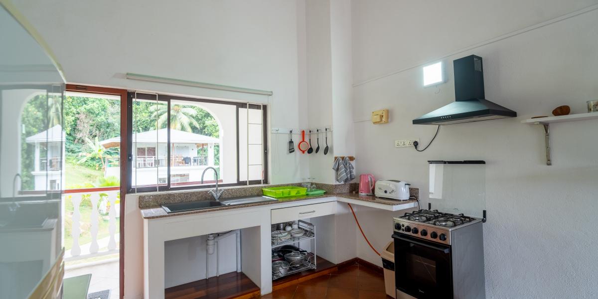 La Residence - Studio Obergeschoss