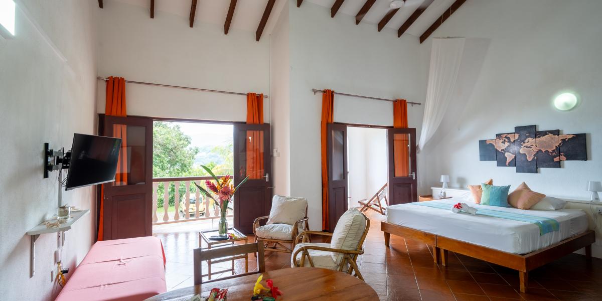 La Residence - Studio Obergeschoss