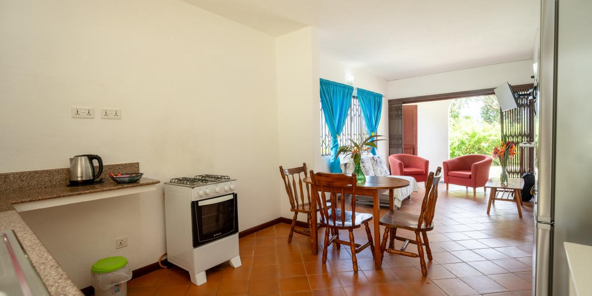 La Residence - Appartement Erdgeschoss