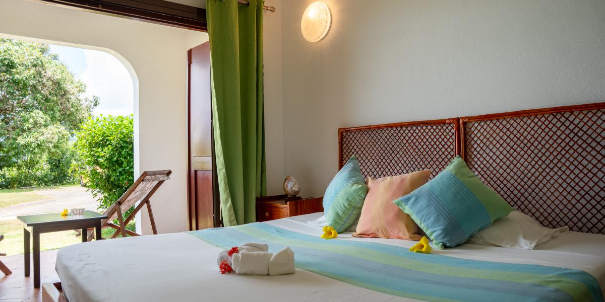 La Residence - Appartement Erdgeschoss