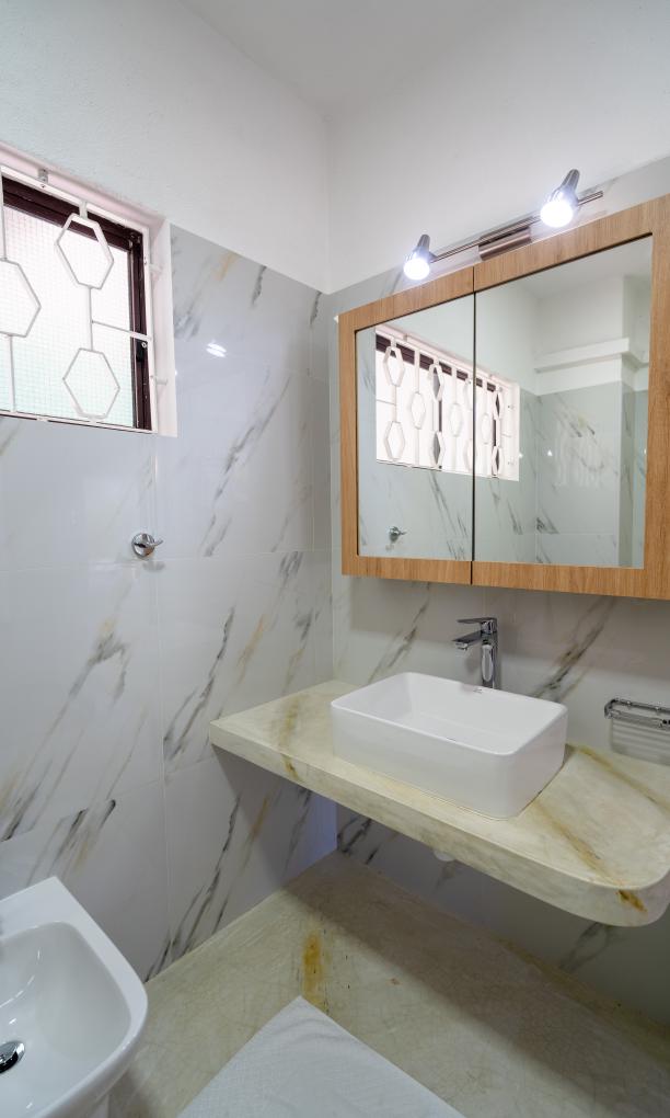 La Residence - Appartement Erdgeschoss