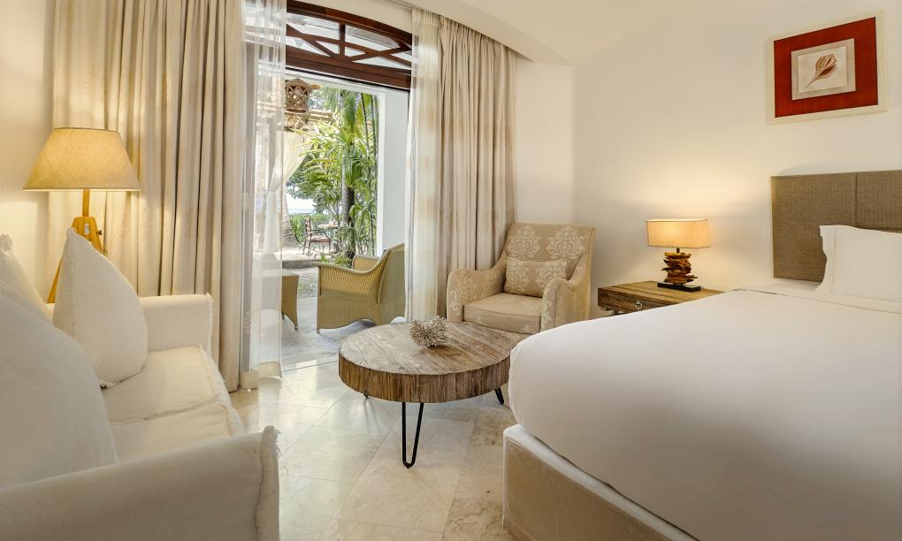 Village du Pecheur - Beachfront Deluxe Room
