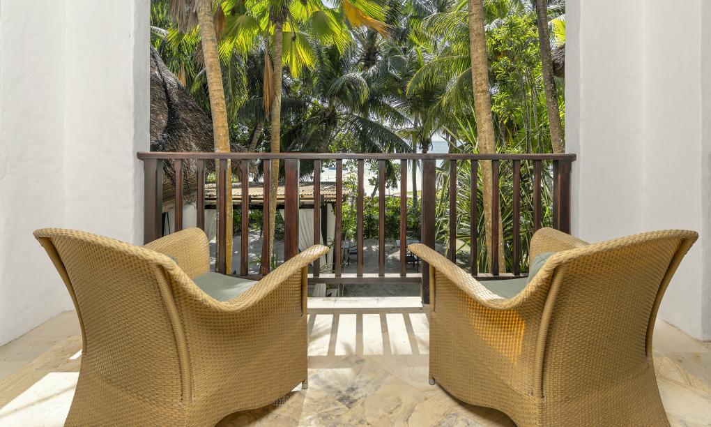 Village du Pecheur - Beachfront Deluxe Room