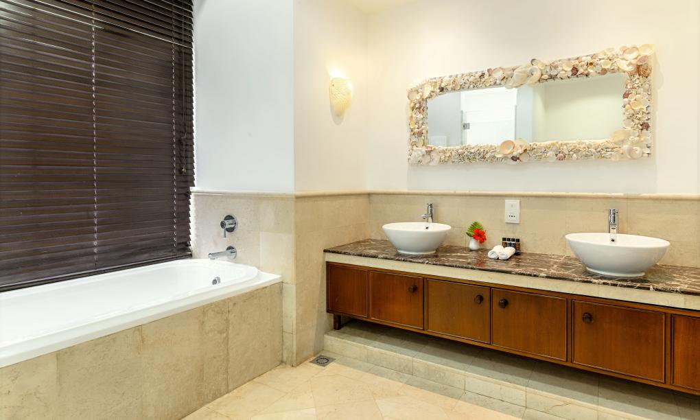 Village du Pecheur - Beachfront Deluxe Room