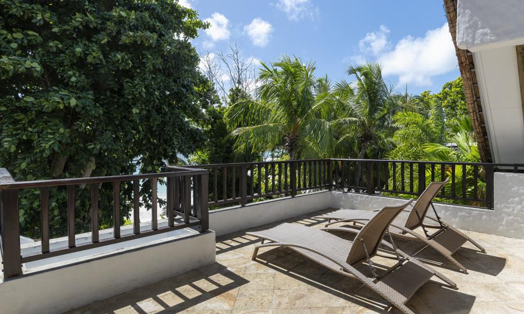 Village du Pecheur - Beachfront Terrace Suite
