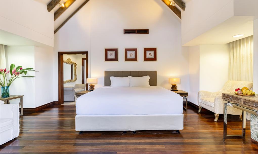 Village du Pecheur - Beachfront Terrace Suite