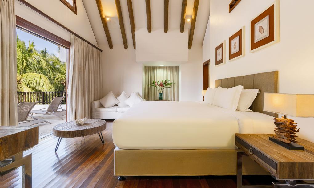 Village du Pecheur - Beachfront Terrace Suite