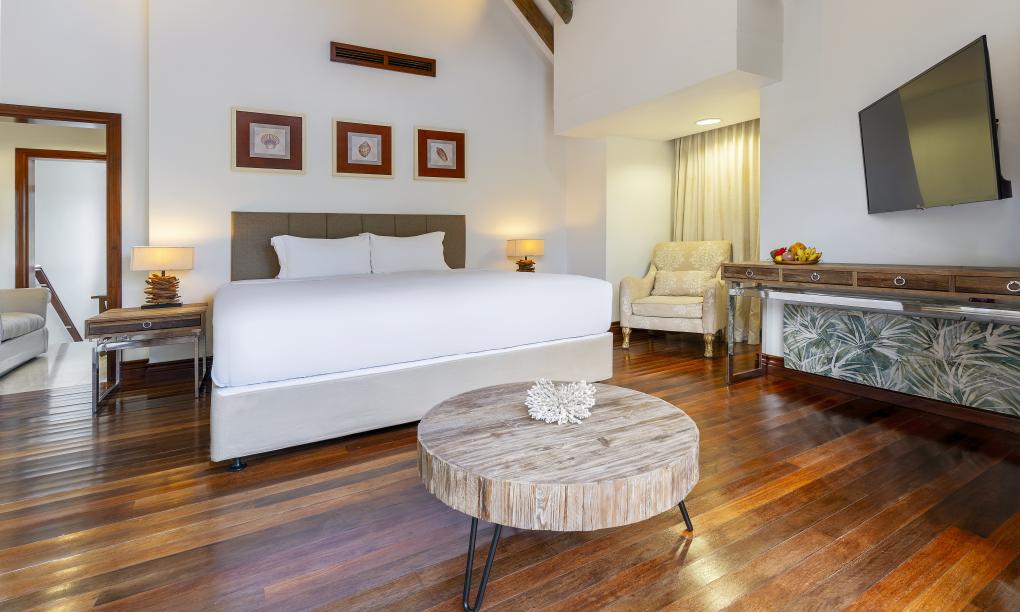 Village du Pecheur - Beachfront Terrace Suite