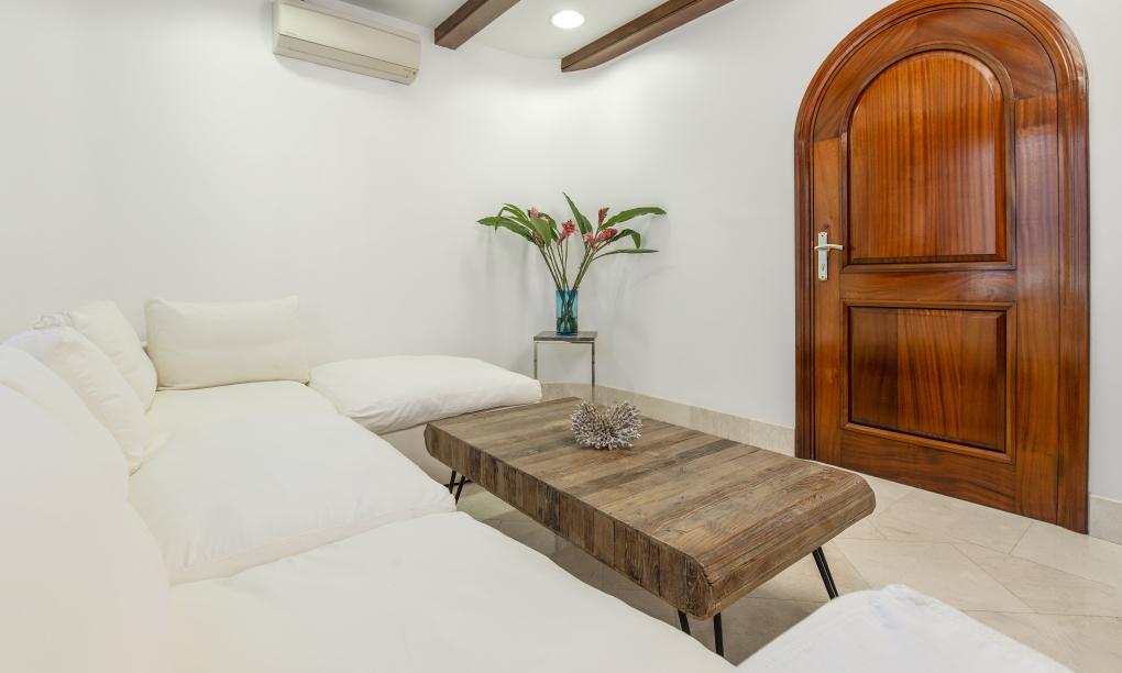 Village du Pecheur - Beachfront Terrace Suite