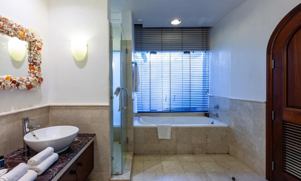 Village du Pecheur - Beachfront Deluxe Room