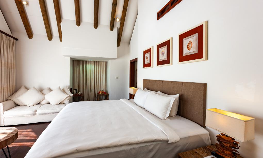 Village du Pecheur - Beachfront Terrace Suite