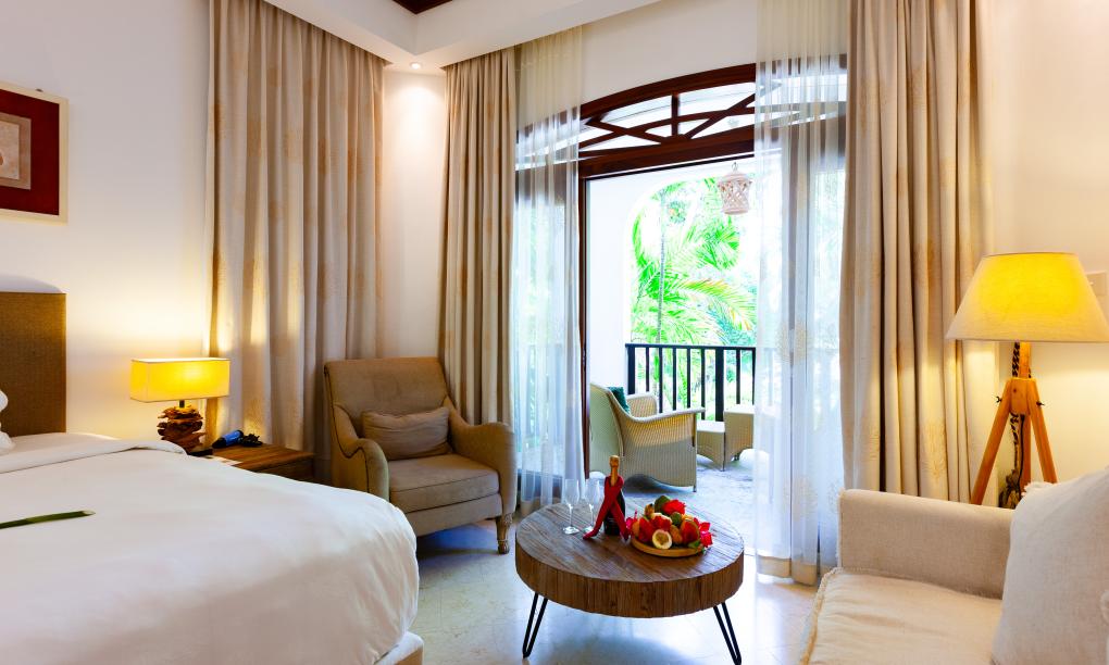 Village du Pecheur - Beachfront Junior Suite