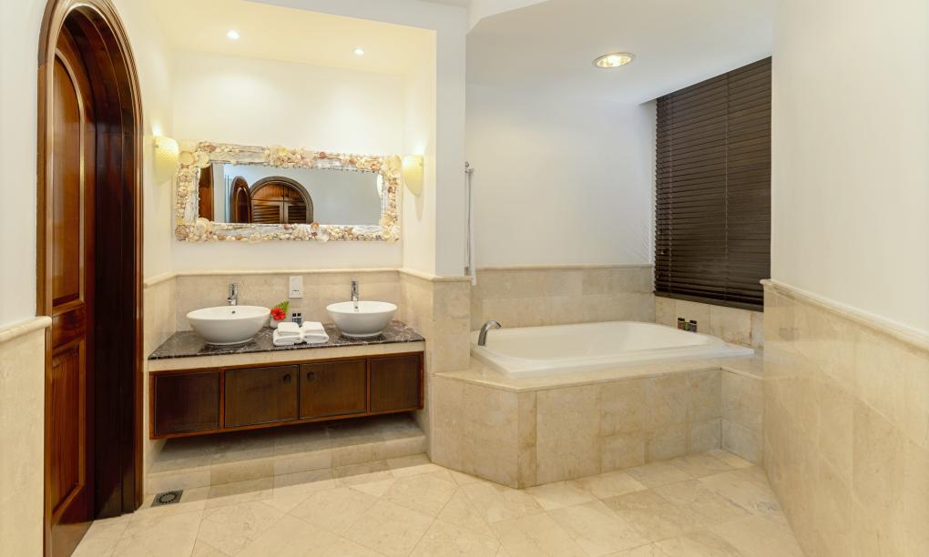 Village du Pecheur - Beachfront Junior Suite