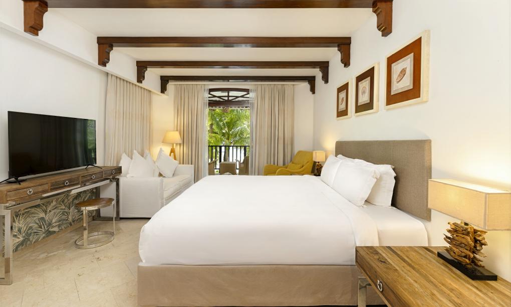 Village du Pecheur - Beachfront Junior Suite