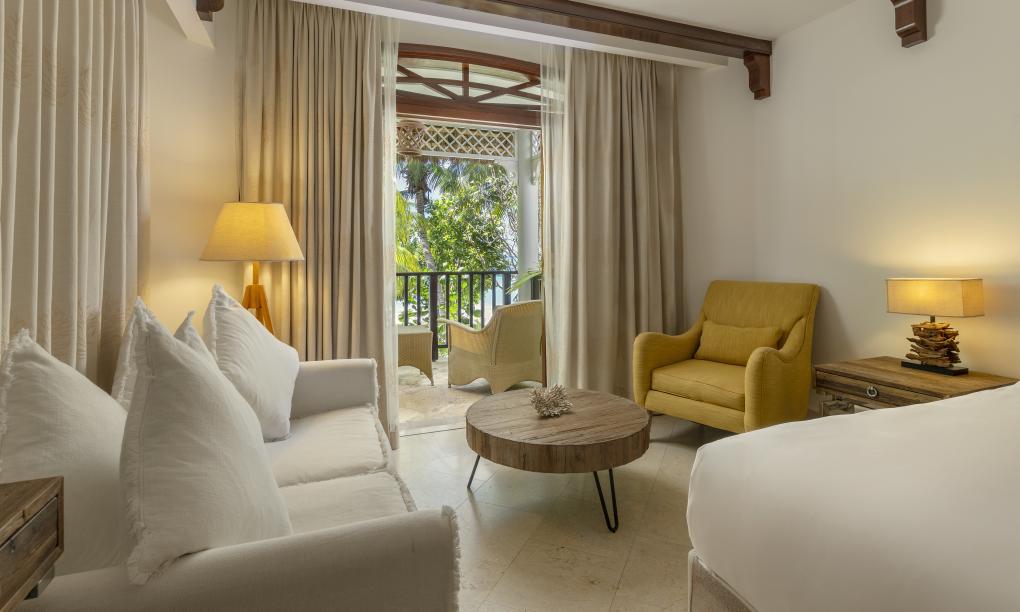 Village du Pecheur - Beachfront Junior Suite