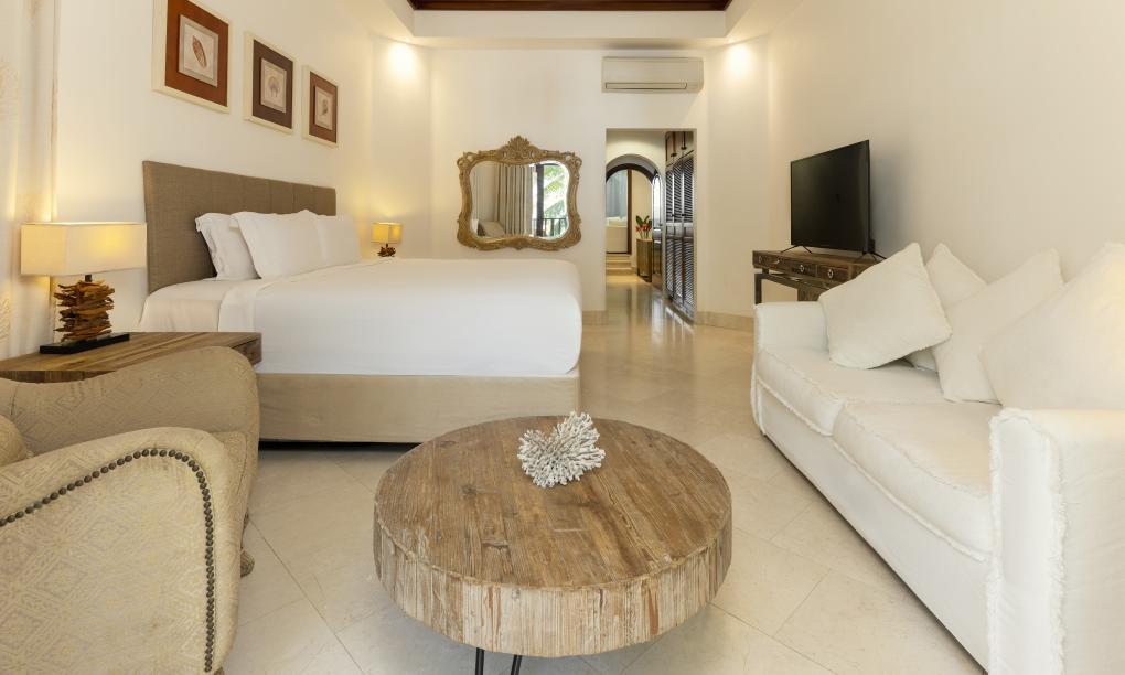 Village du Pecheur - Beachfront Junior Suite