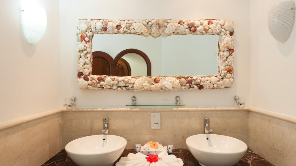 Foto 37: Village du Pecheur - Praslin (Seychellen)