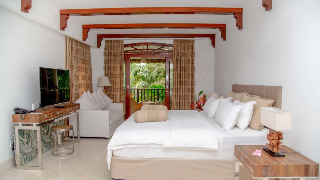 Photo 43: Village du Pecheur - Praslin (Seychelles)