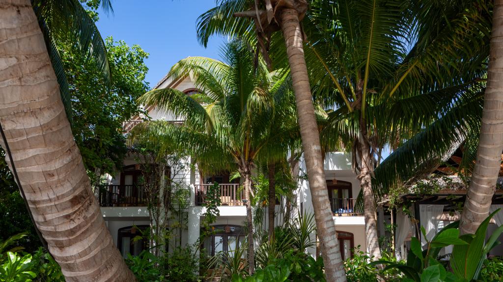 Photo 22: Village du Pecheur - Praslin (Seychelles)