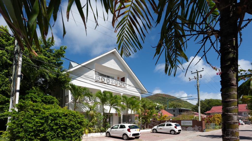 Foto 34: Village du Pecheur - Praslin (Seychelles)