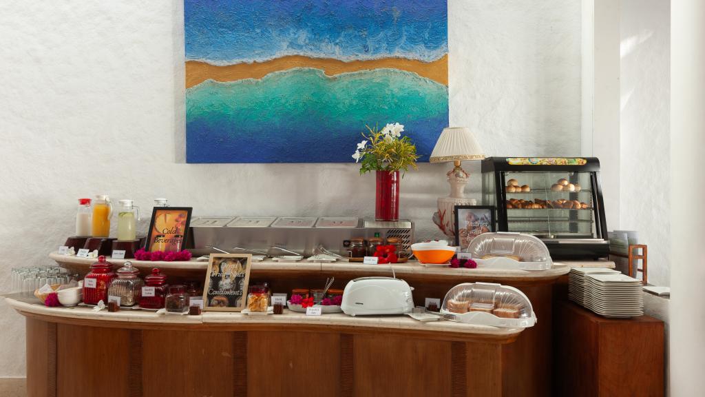 Foto 13: Village du Pecheur - Praslin (Seychellen)