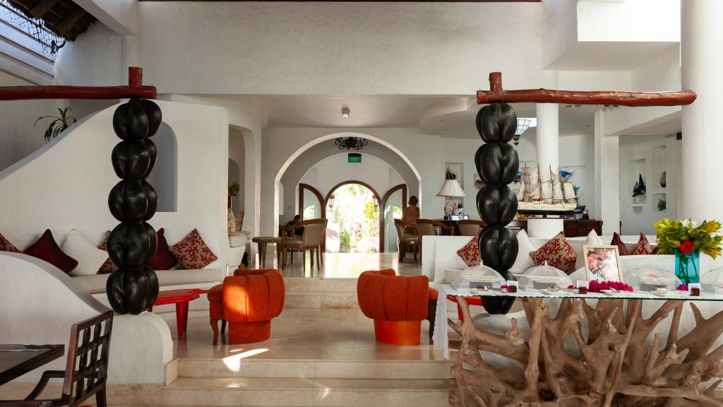 Foto 5: Village du Pecheur - Praslin (Seychellen)