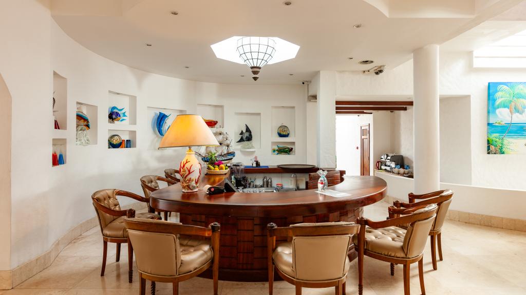 Foto 14: Village du Pecheur - Praslin (Seychelles)