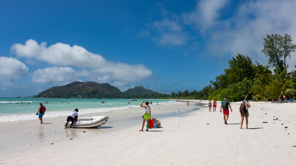 Foto 3: Village du Pecheur - Praslin (Seychellen)