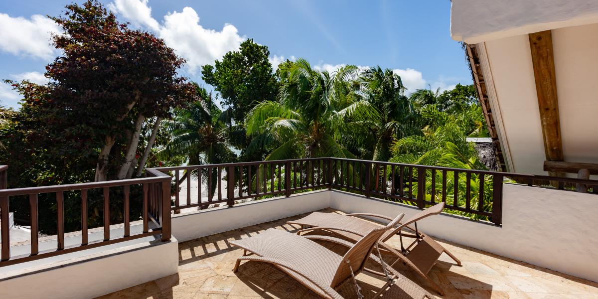 Village du Pecheur - Beachfront Terrace Suite