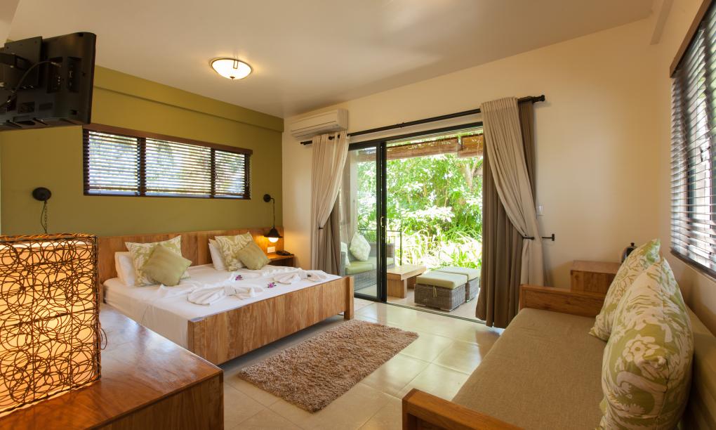 Le Repaire Boutique Hotel - Superior Sea View