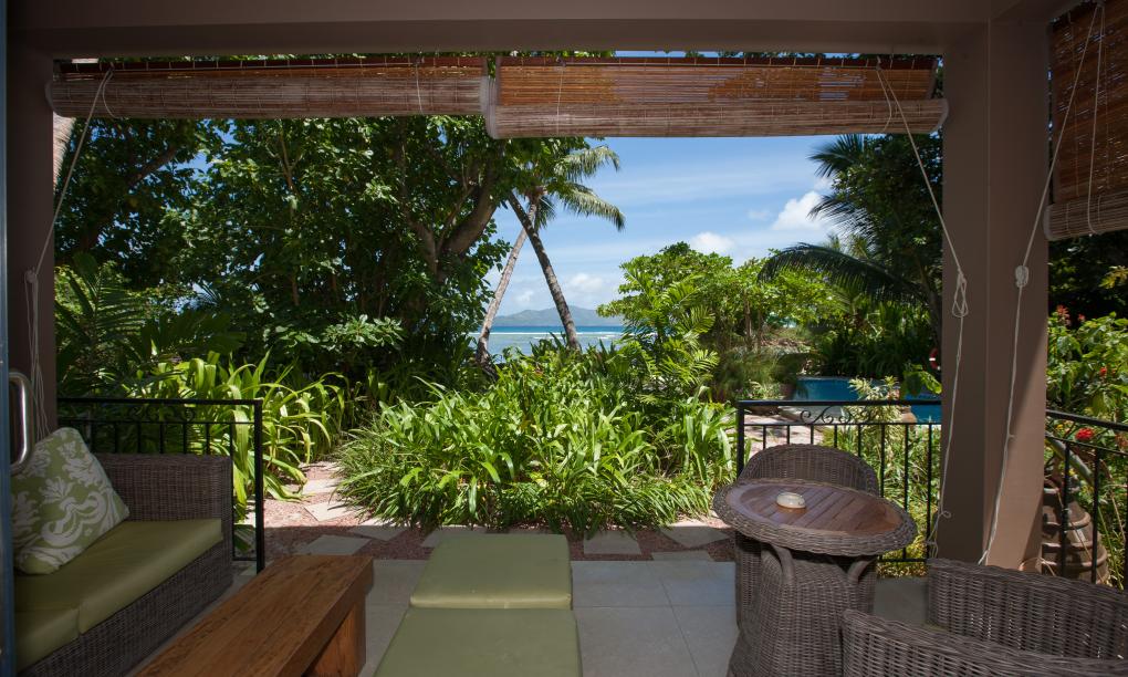 Le Repaire Boutique Hotel - Superior Sea View