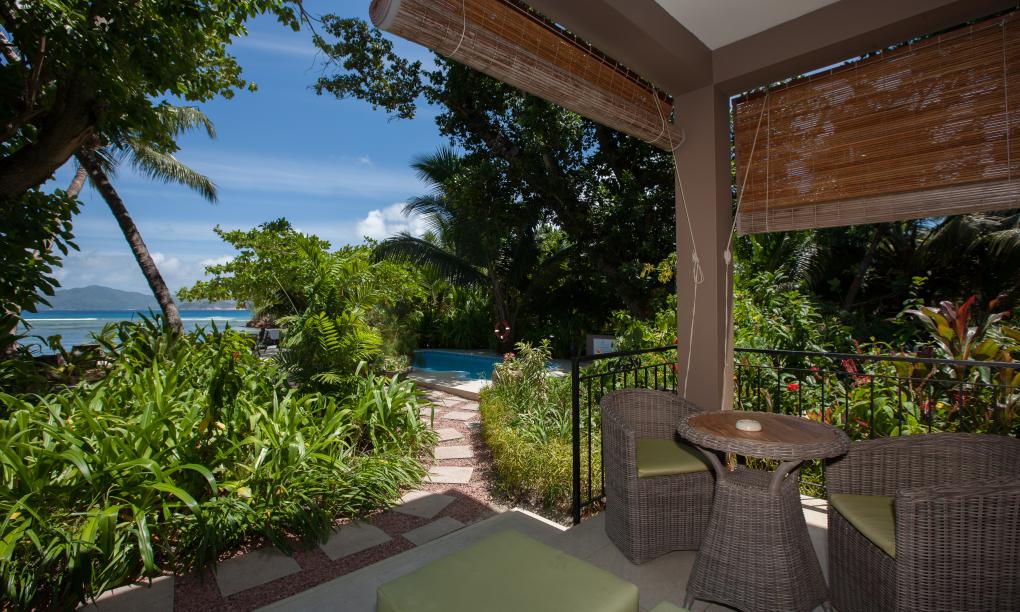 Le Repaire Boutique Hotel - Superior Sea View