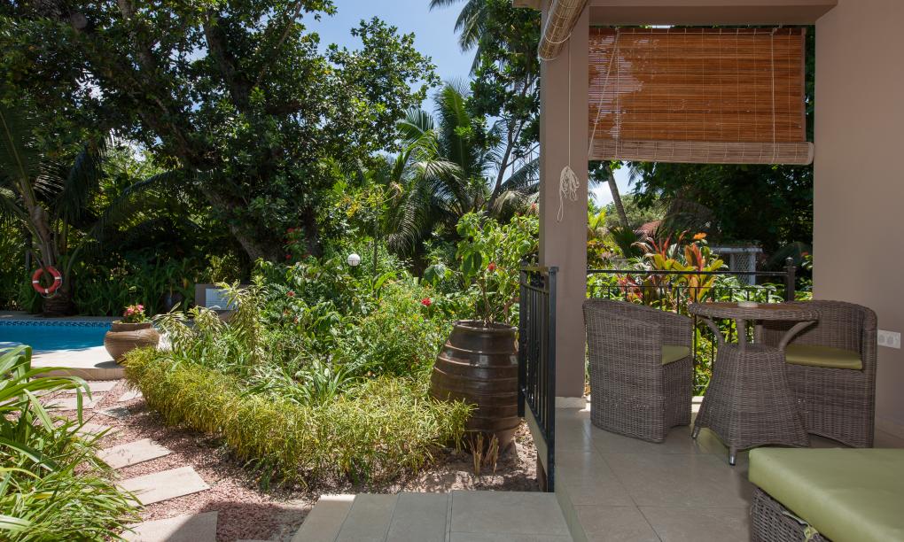 Le Repaire Boutique Hotel - Superior Sea View