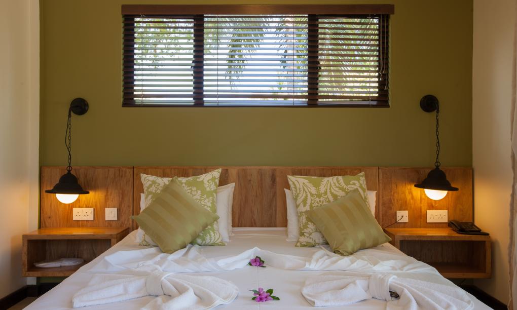 Le Repaire Boutique Hotel - Superior Sea View