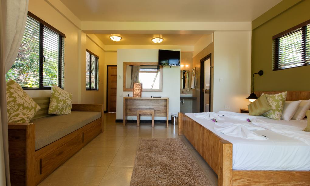 Le Repaire Boutique Hotel - Superior Sea View