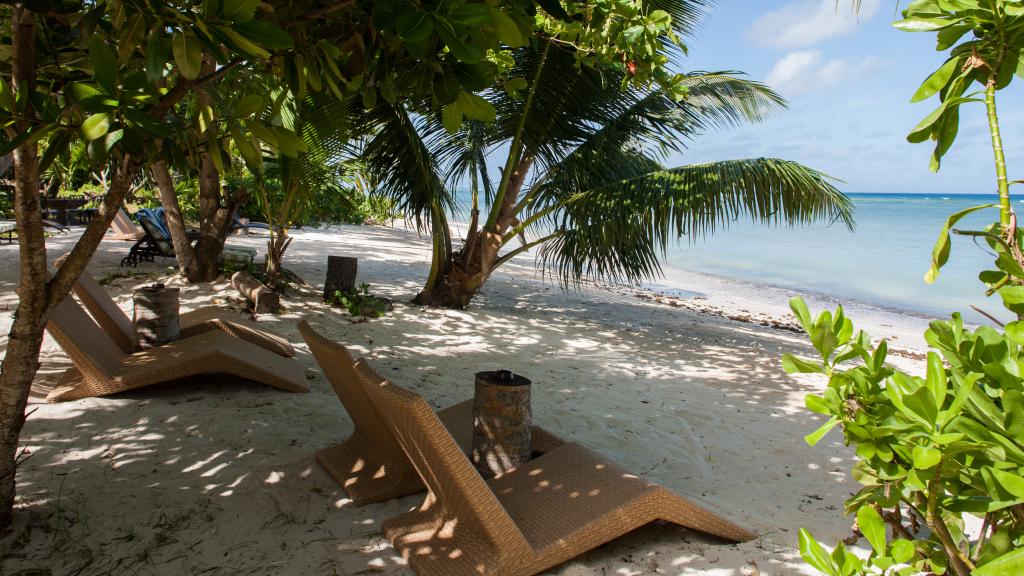 Foto 4: Le Repaire Boutique Hotel - La Digue (Seychelles)