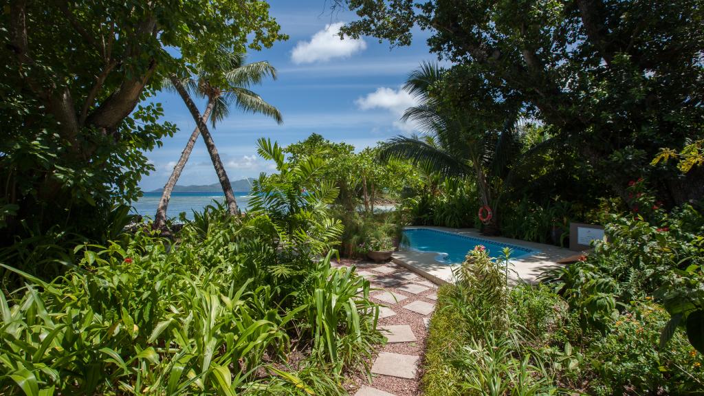 Foto 8: Le Repaire Boutique Hotel - La Digue (Seychelles)
