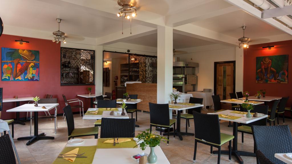 Foto 19: Le Repaire Boutique Hotel - La Digue (Seychelles)